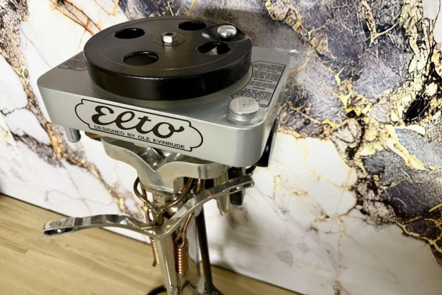 1924 Parts & Memorabilia Engines - Image 2 of 6