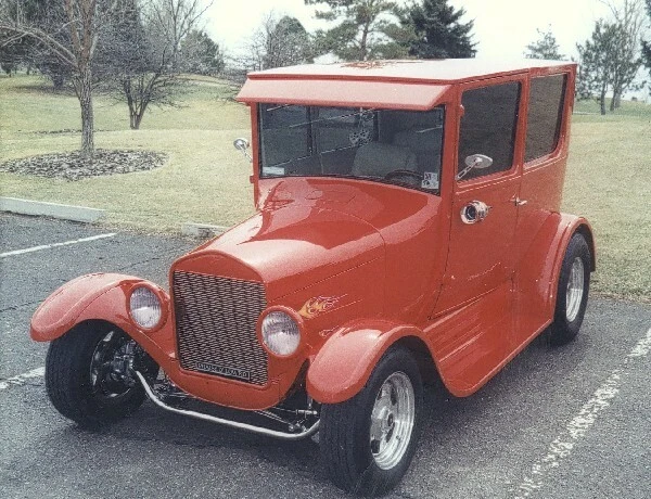 1924 Ford Model T - Image 2 of 7