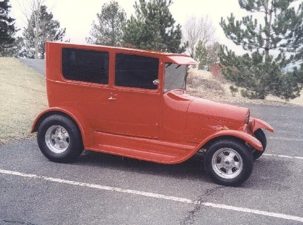 1924 Ford Model T - Image 4 of 7
