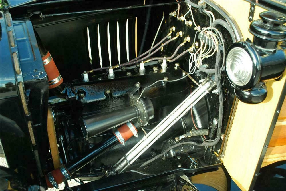 1924 Ford Model T - Image 3 of 4