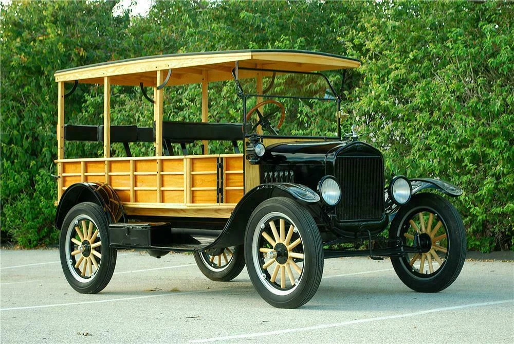1924 Ford Model T - Image 2 of 4