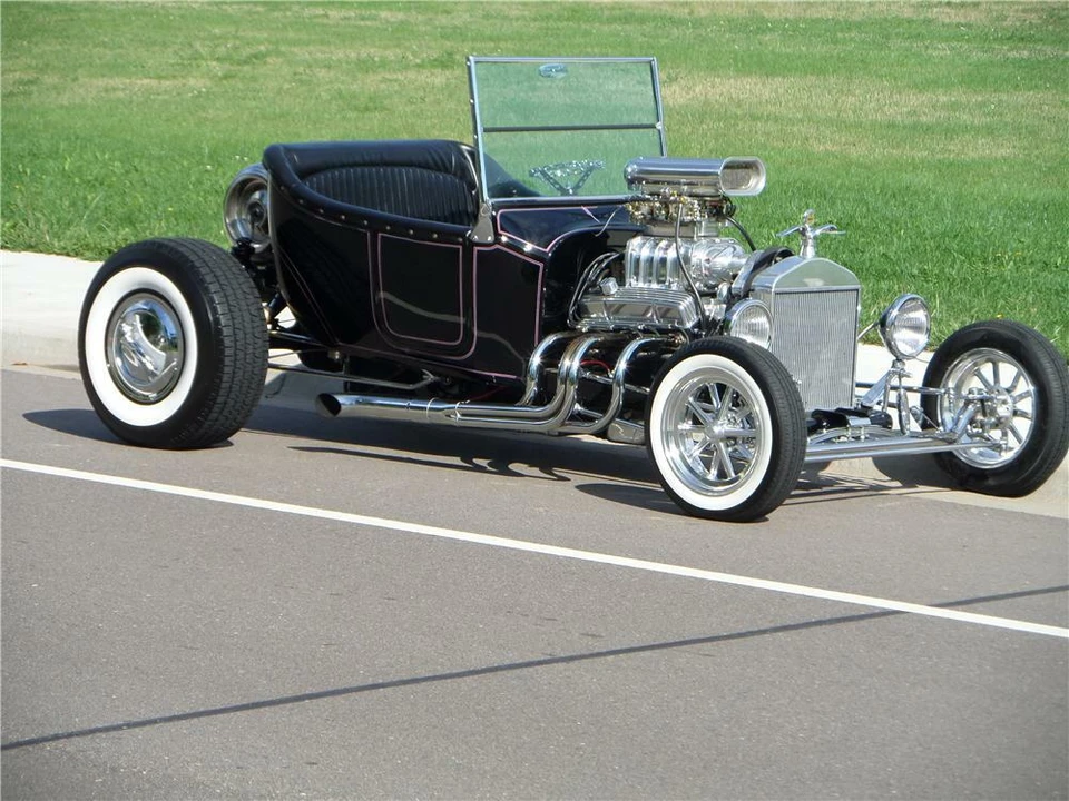 1924 Ford Hot Rod - Image 2 of 5