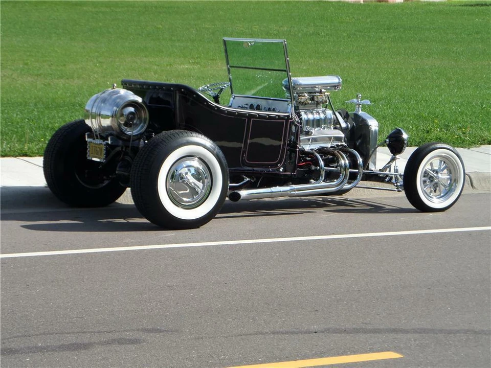 1924 Ford Hot Rod - Image 5 of 5