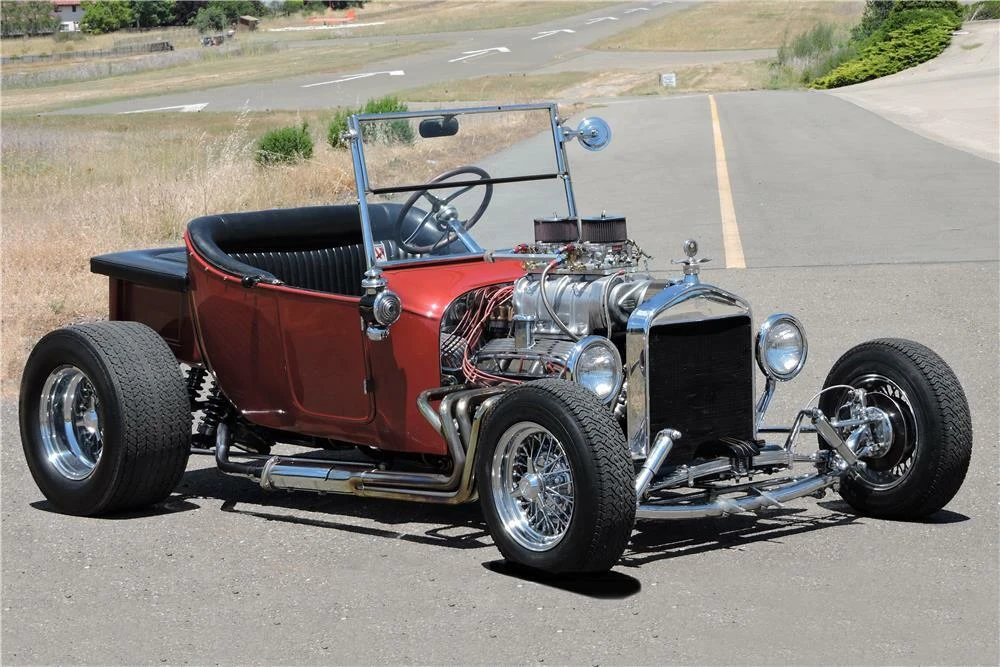 1924 Ford Hot Rod - Image 2 of 5