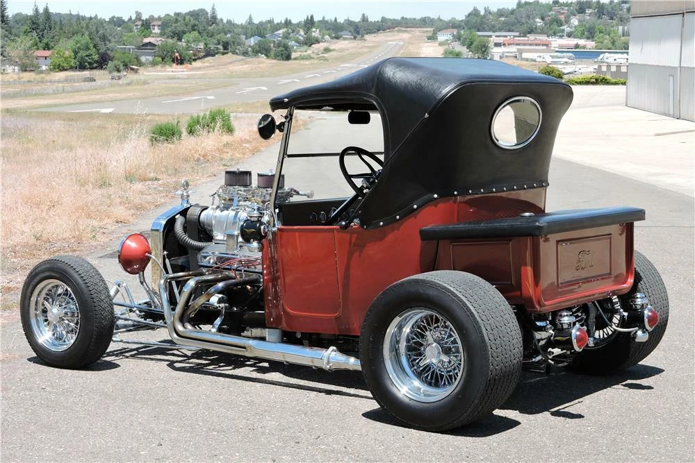 1924 Ford Hot Rod - Image 5 of 5
