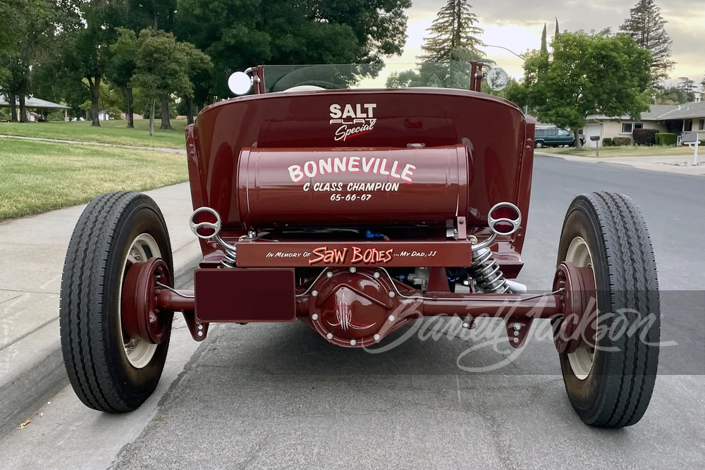 1924 Ford Hot Rod - Image 8 of 12