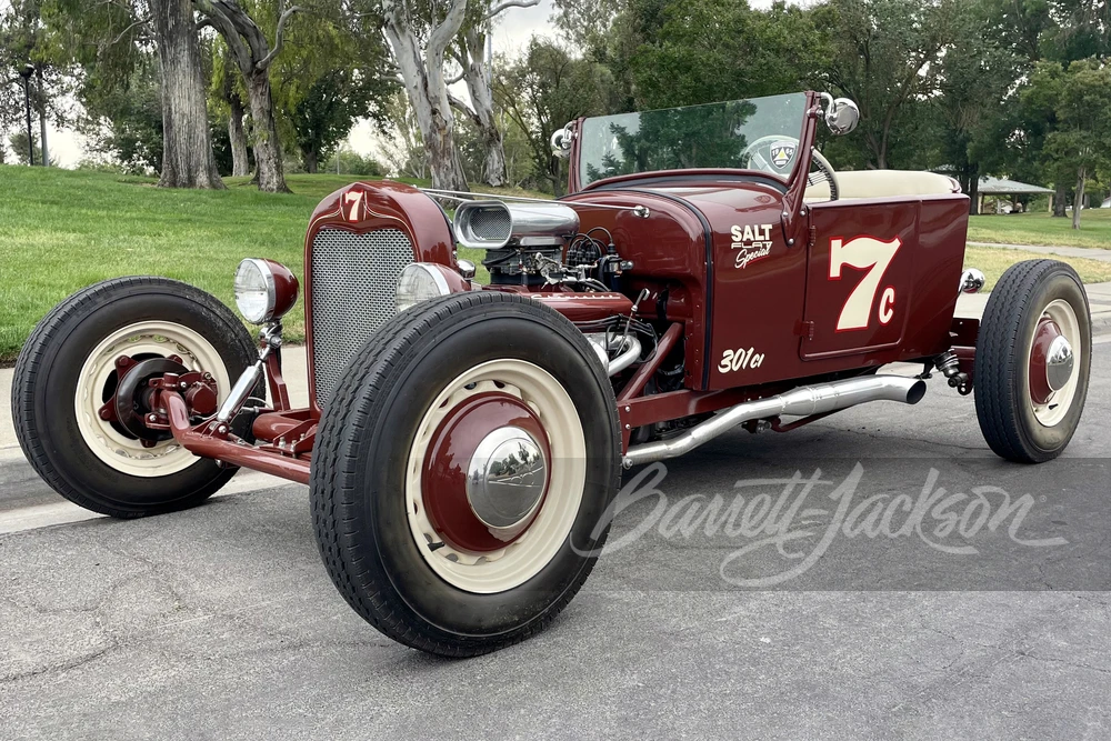 1924 Ford Hot Rod - Image 7 of 12