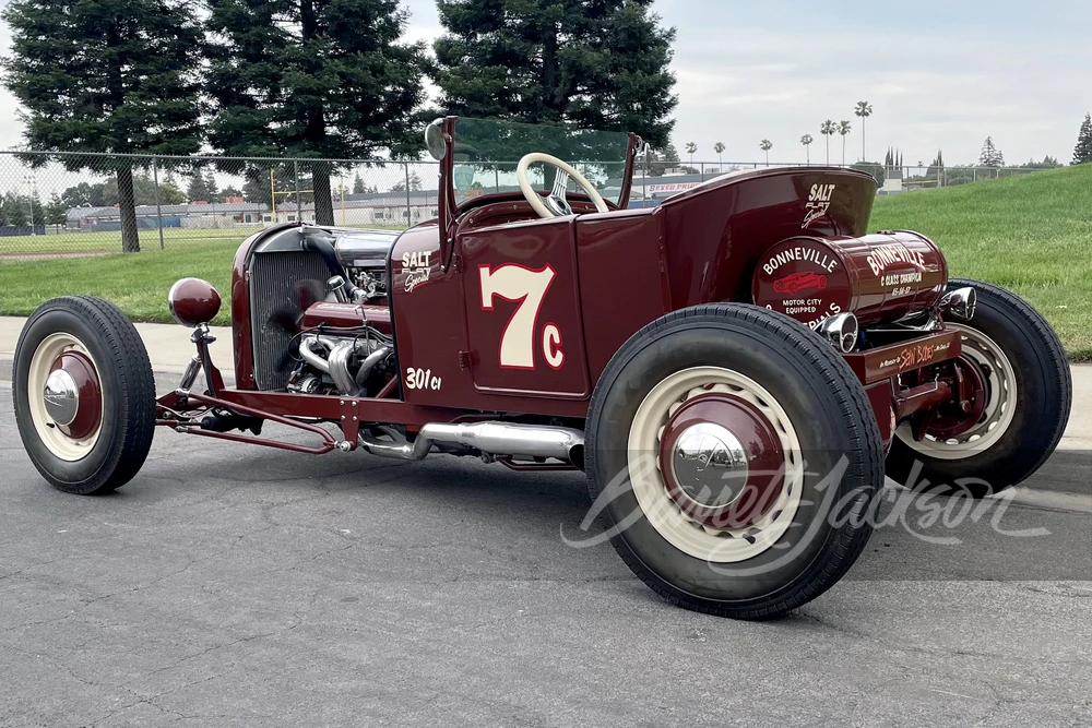 1924 Ford Hot Rod - Image 9 of 12