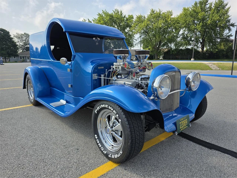 1924 Ford Model T Pickup & Model TT - Image 3 of 31
