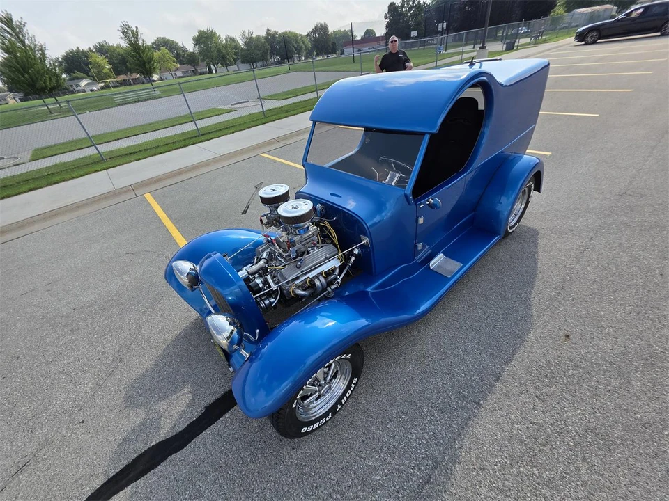 1924 Ford Model T Pickup & Model TT - Image 10 of 31