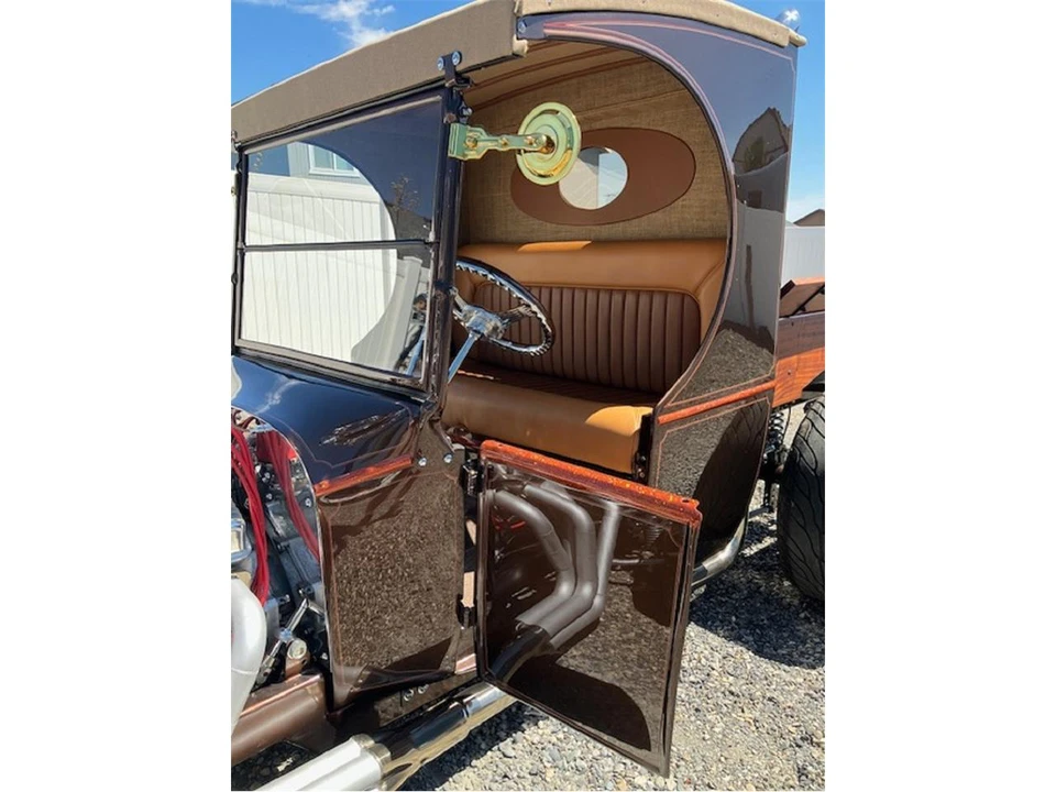 1924 Ford Model T Pickup & Model TT - Image 10 of 31