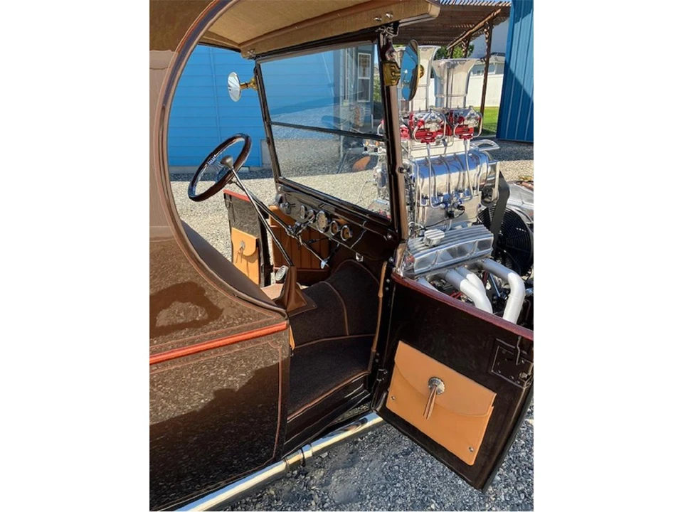 1924 Ford Model T Pickup & Model TT - Image 12 of 31