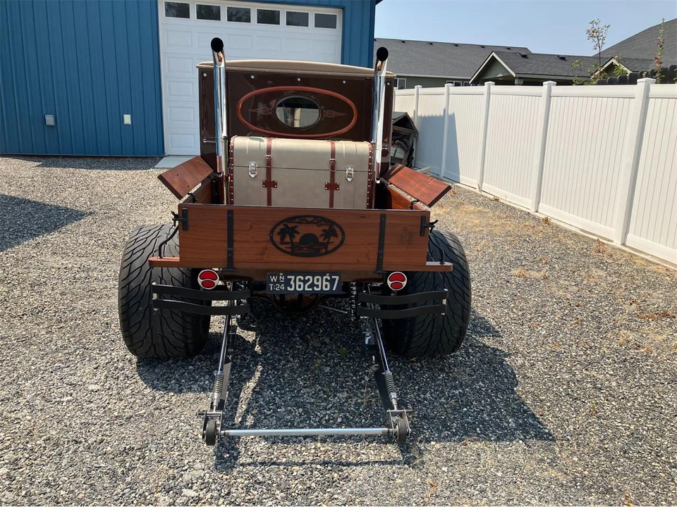 1924 Ford Model T Pickup & Model TT - Image 7 of 31