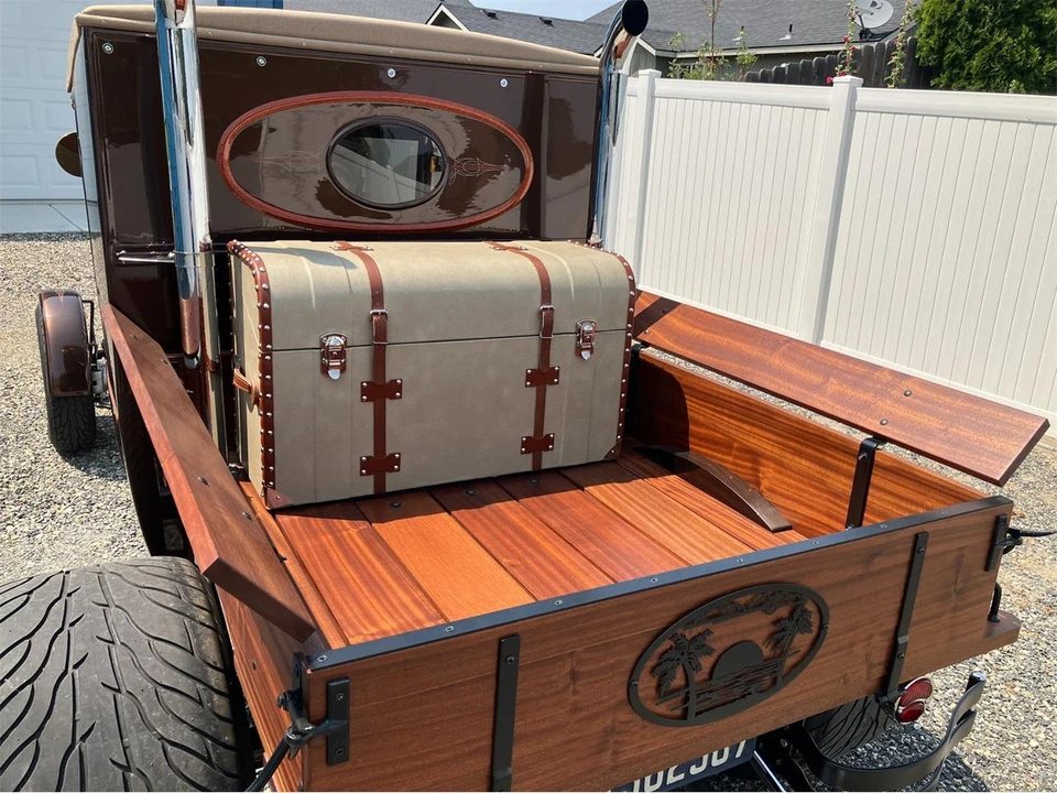 1924 Ford Model T Pickup & Model TT - Image 6 of 31