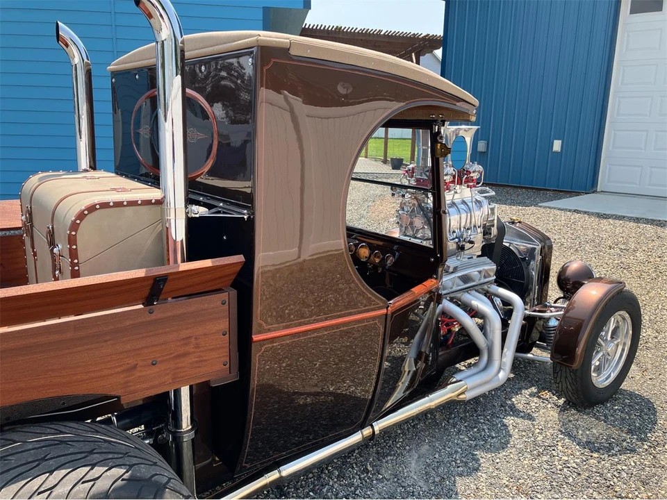 1924 Ford Model T Pickup & Model TT - Image 9 of 31