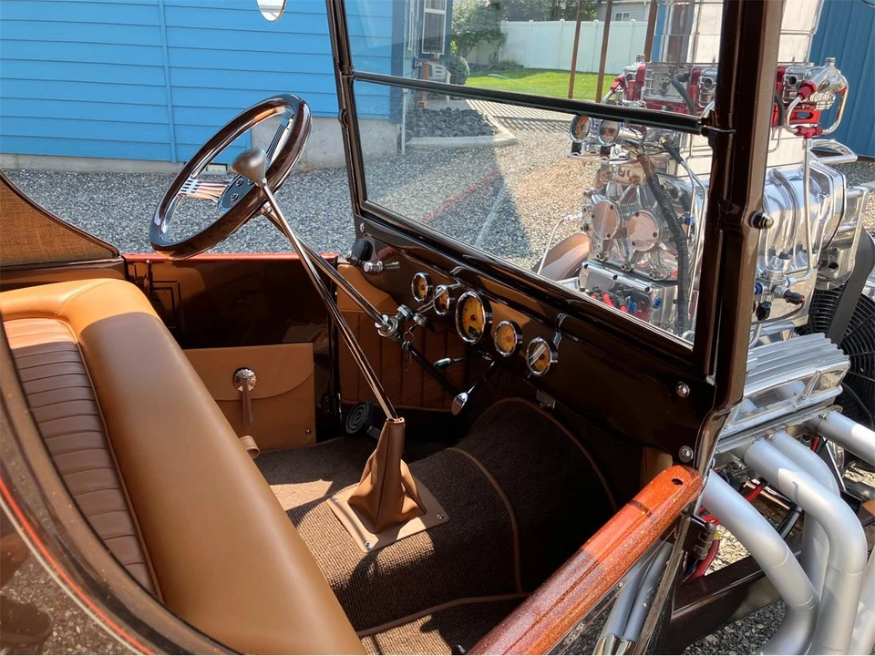 1924 Ford Model T Pickup & Model TT - Image 13 of 31