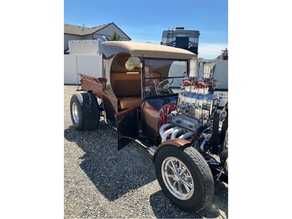 1924 Ford Model T Pickup & Model TT - Image 21 of 31