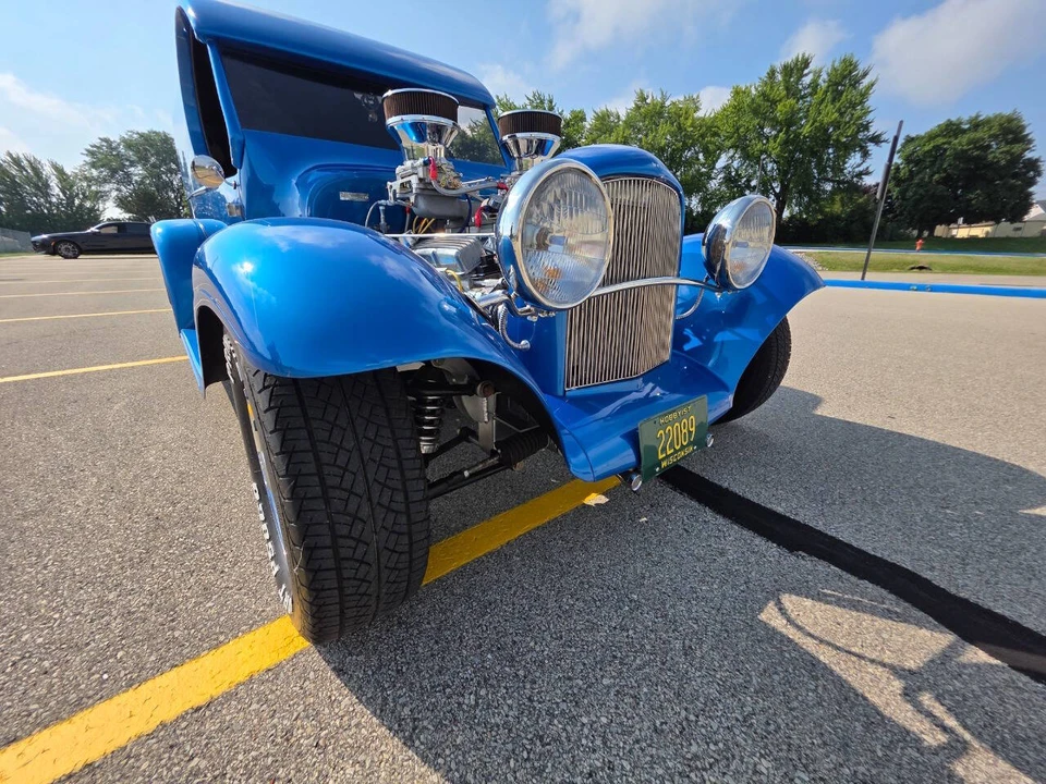 1924 Ford Model A Pickup & Model AA - Image 24 of 31
