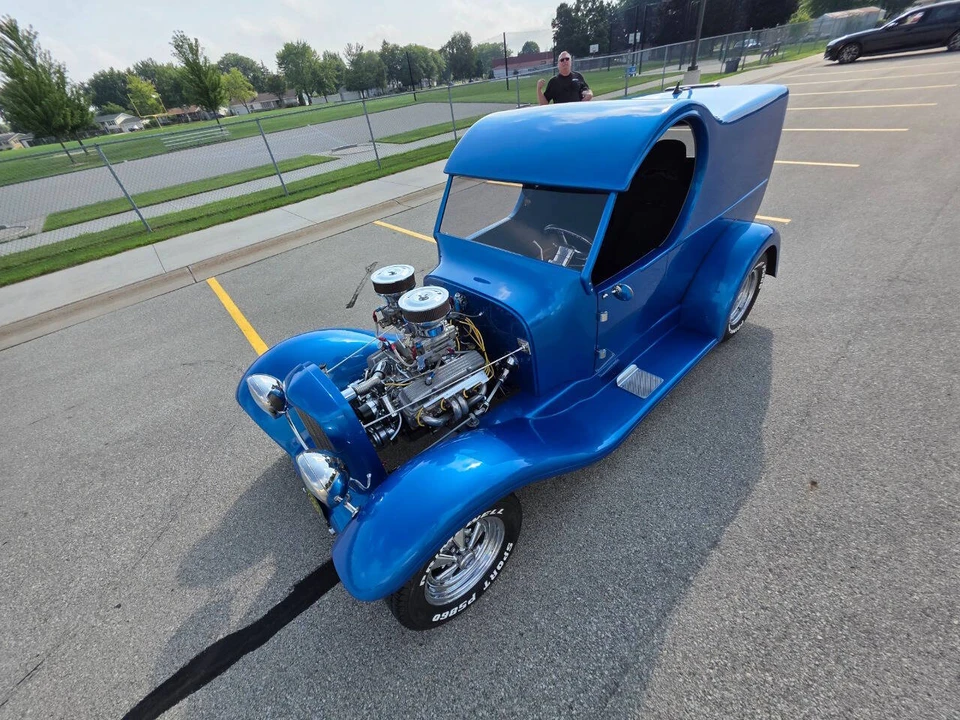 1924 Ford Model A Pickup & Model AA - Image 12 of 31