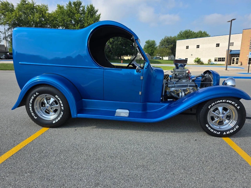 1924 Ford Model A Pickup & Model AA - Image 6 of 31
