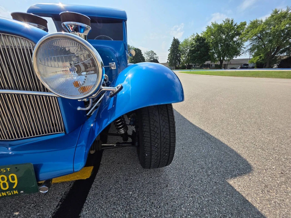 1924 Ford Model A Pickup & Model AA - Image 21 of 31