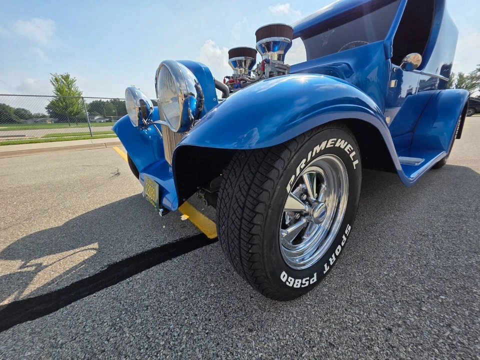 1924 Ford Model A Pickup & Model AA - Image 20 of 31