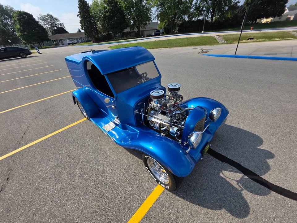 1924 Ford Model A Pickup & Model AA - Image 14 of 31