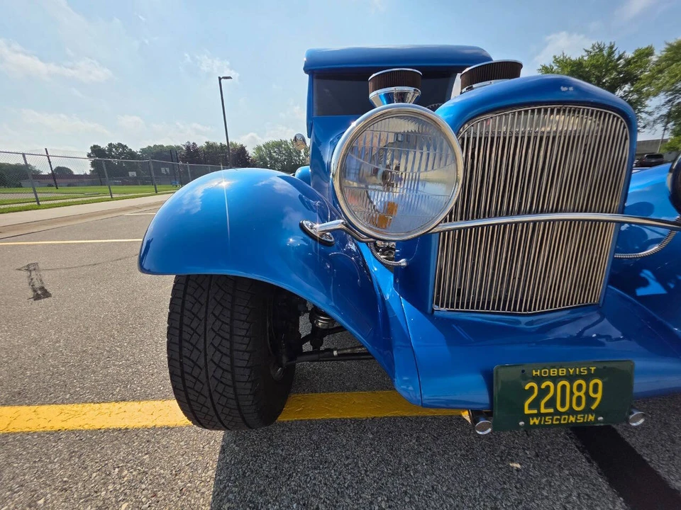 1924 Ford Model A Pickup & Model AA - Image 23 of 31