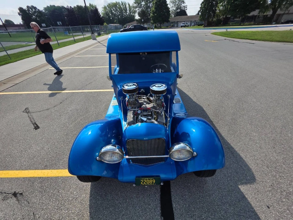 1924 Ford Model A Pickup & Model AA - Image 13 of 31