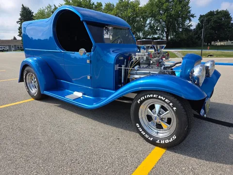 1924 Ford C Cab Custom