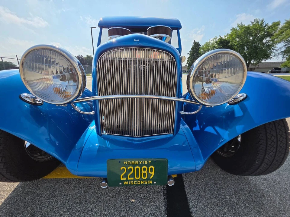 1924 Ford Model A Pickup & Model AA - Image 22 of 31