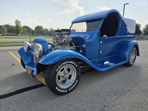 1924 Ford Model TT Custom Built