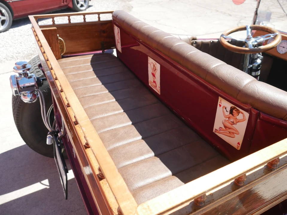 1924 Ford Model T Pickup & Model TT - Image 29 of 31
