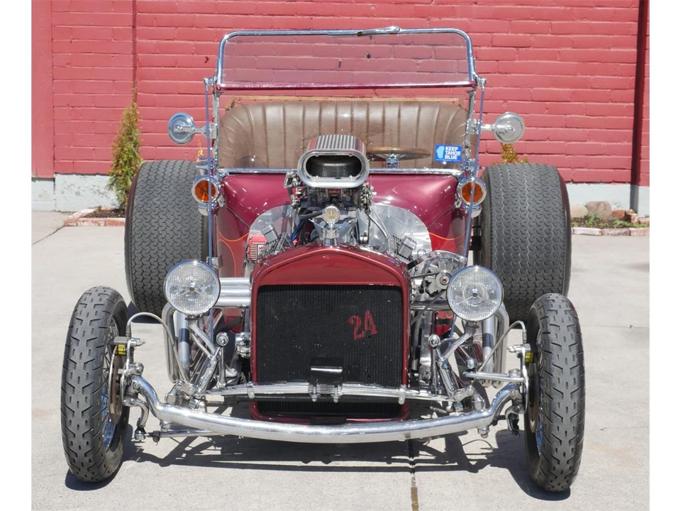 1924 Ford Model T - Image 3 of 31