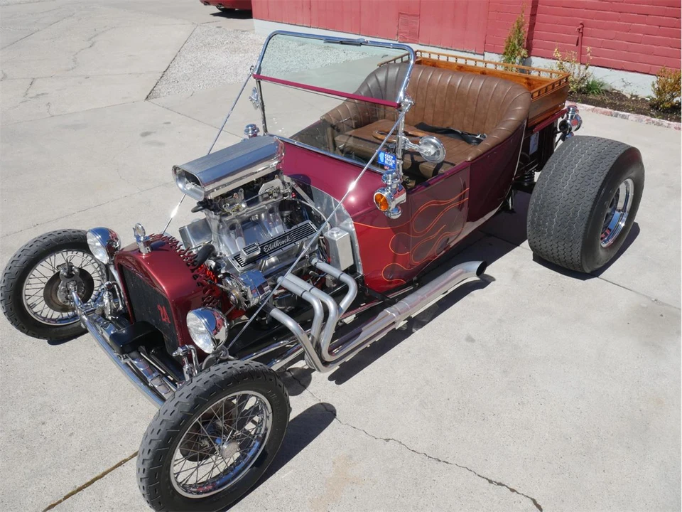 1924 Ford Model T - Image 9 of 31