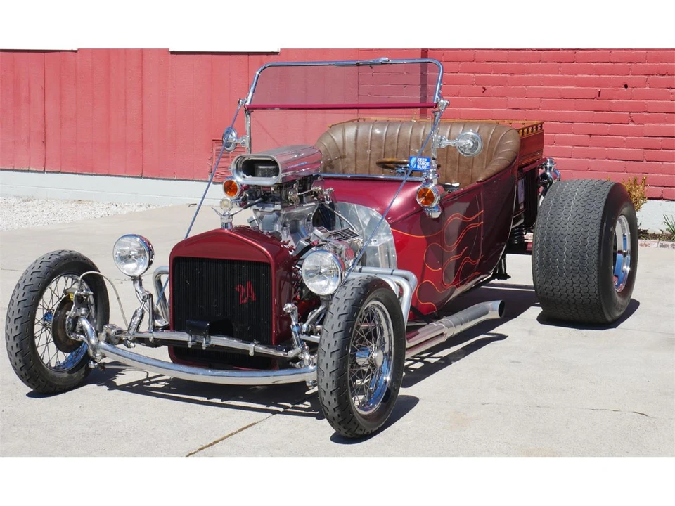 1924 Ford Model T - Image 2 of 31
