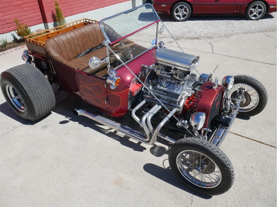 1924 Ford Model T - Image 8 of 31