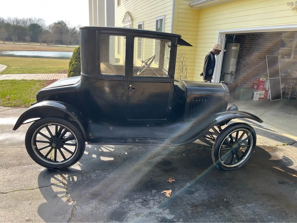 1924 Ford Crown Victoria - Image 5 of 9