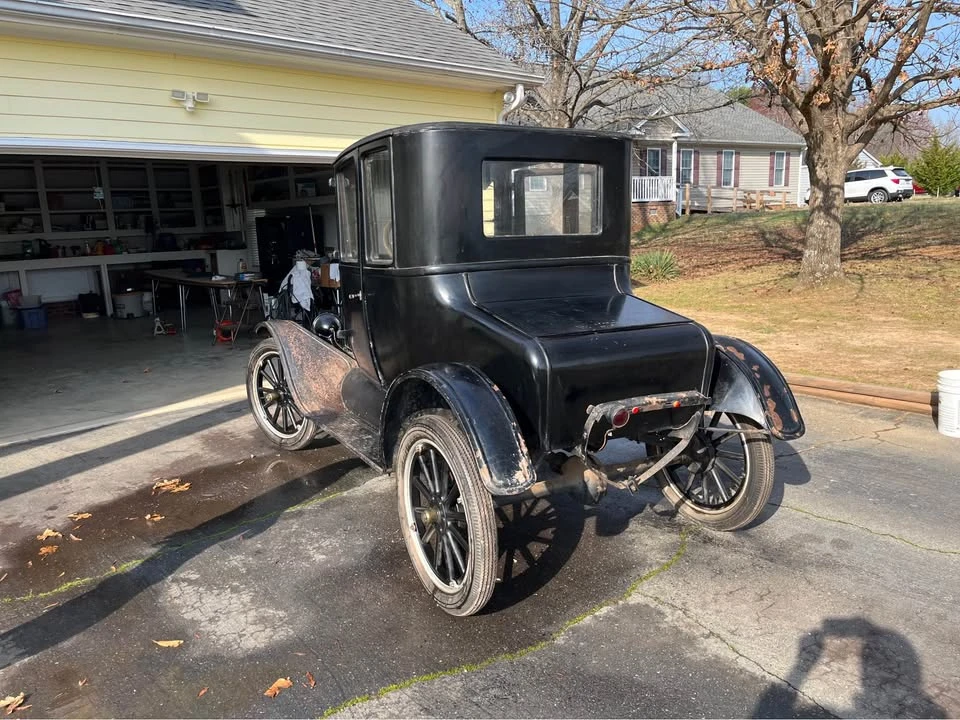 1924 Ford Crown Victoria - Image 6 of 9