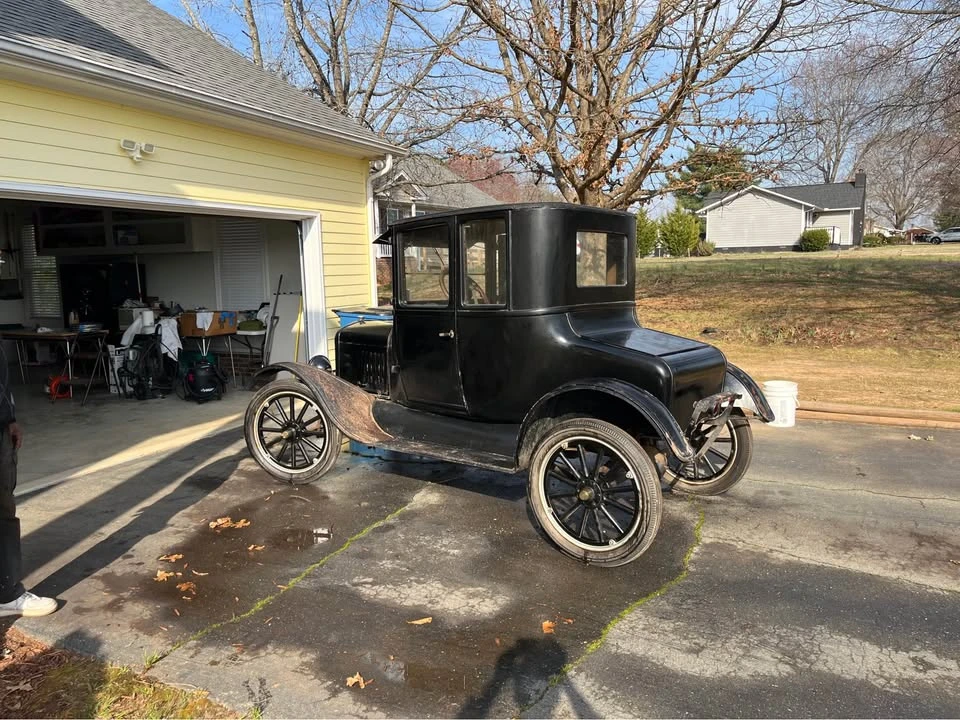 1924 Ford Crown Victoria - Image 7 of 9