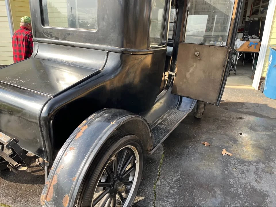 1924 Ford Crown Victoria - Image 4 of 9