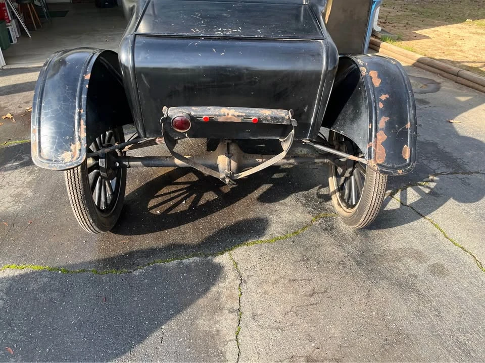 1924 Ford Crown Victoria - Image 3 of 9