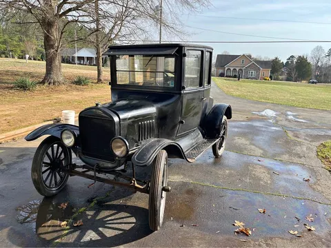 1924 Ford Model T
