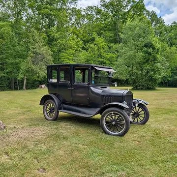 1924 Ford Model T