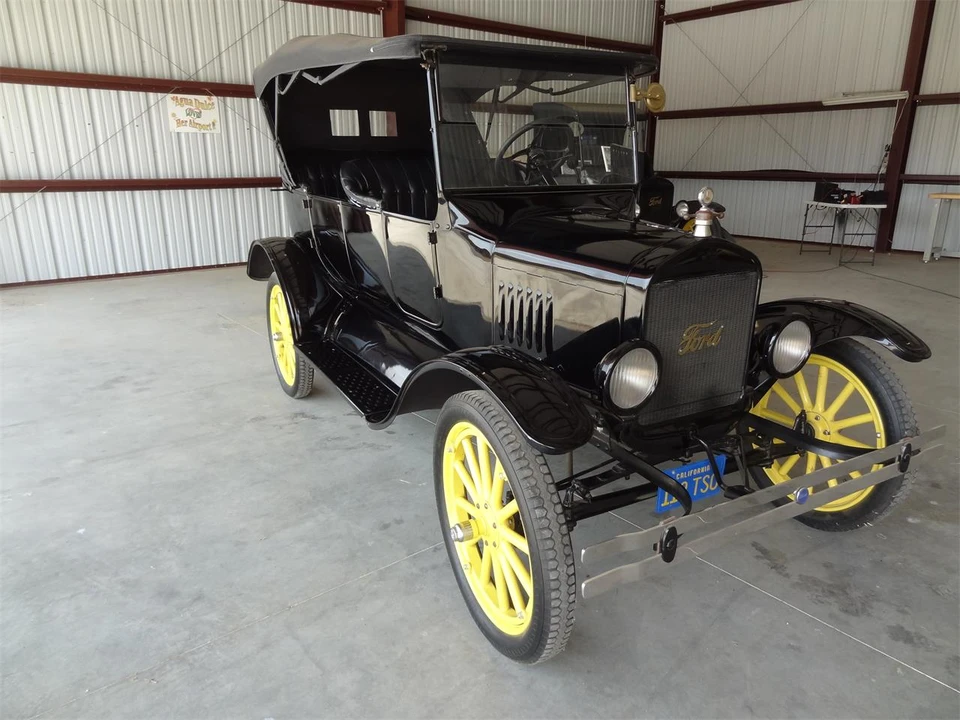1924 Ford Model T - Image 2 of 8
