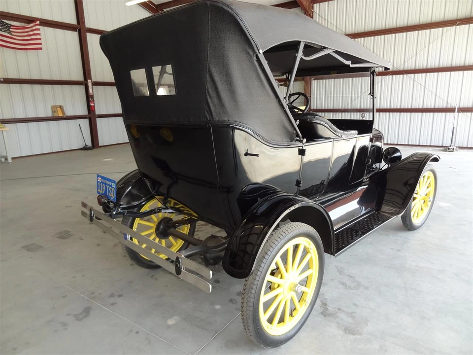 1924 Ford Model T - Image 4 of 8