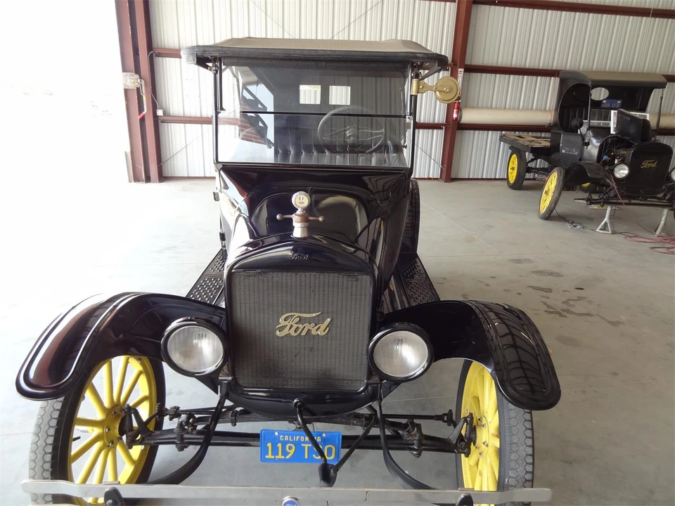 1924 Ford Model T - Image 3 of 8