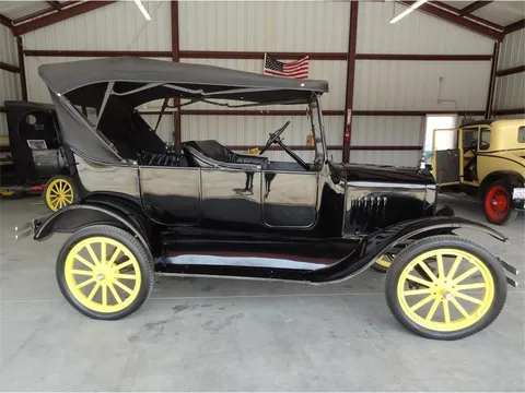 1924 Ford Model T Touring