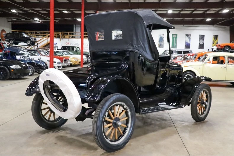 Ford Model T - Image 3 of 10