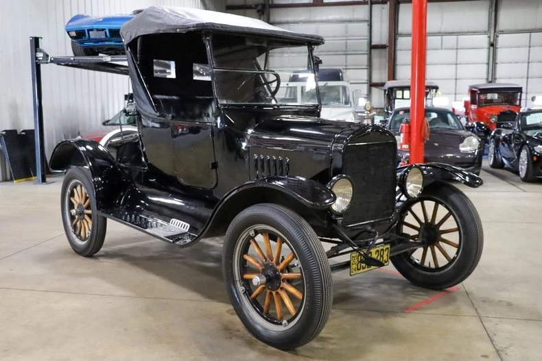 Ford Model T - Image 4 of 10